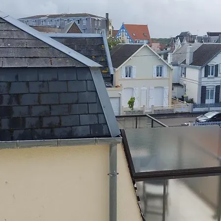 Les Marronniers 30 Apartment Berck Exterior photo