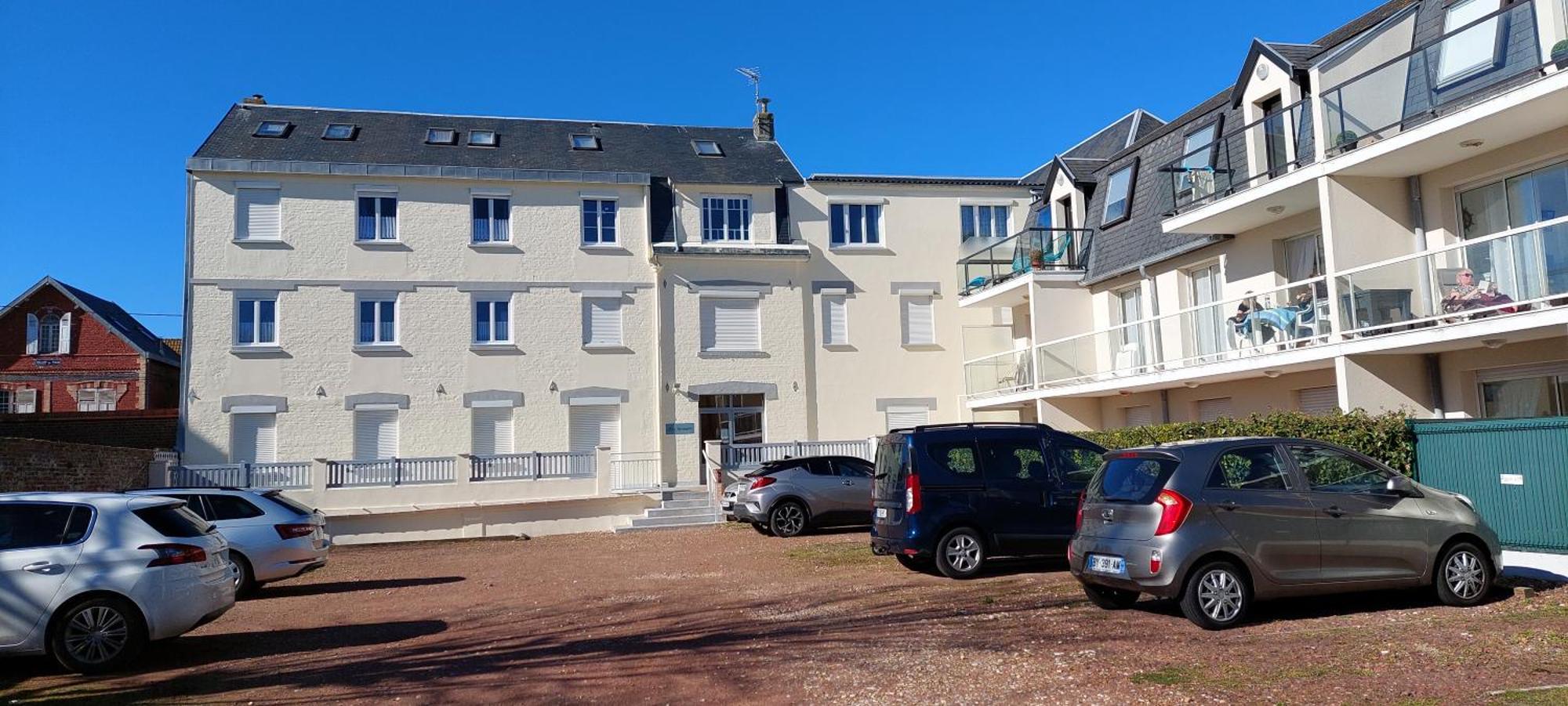 Appartement Les Marronniers 30 Berck