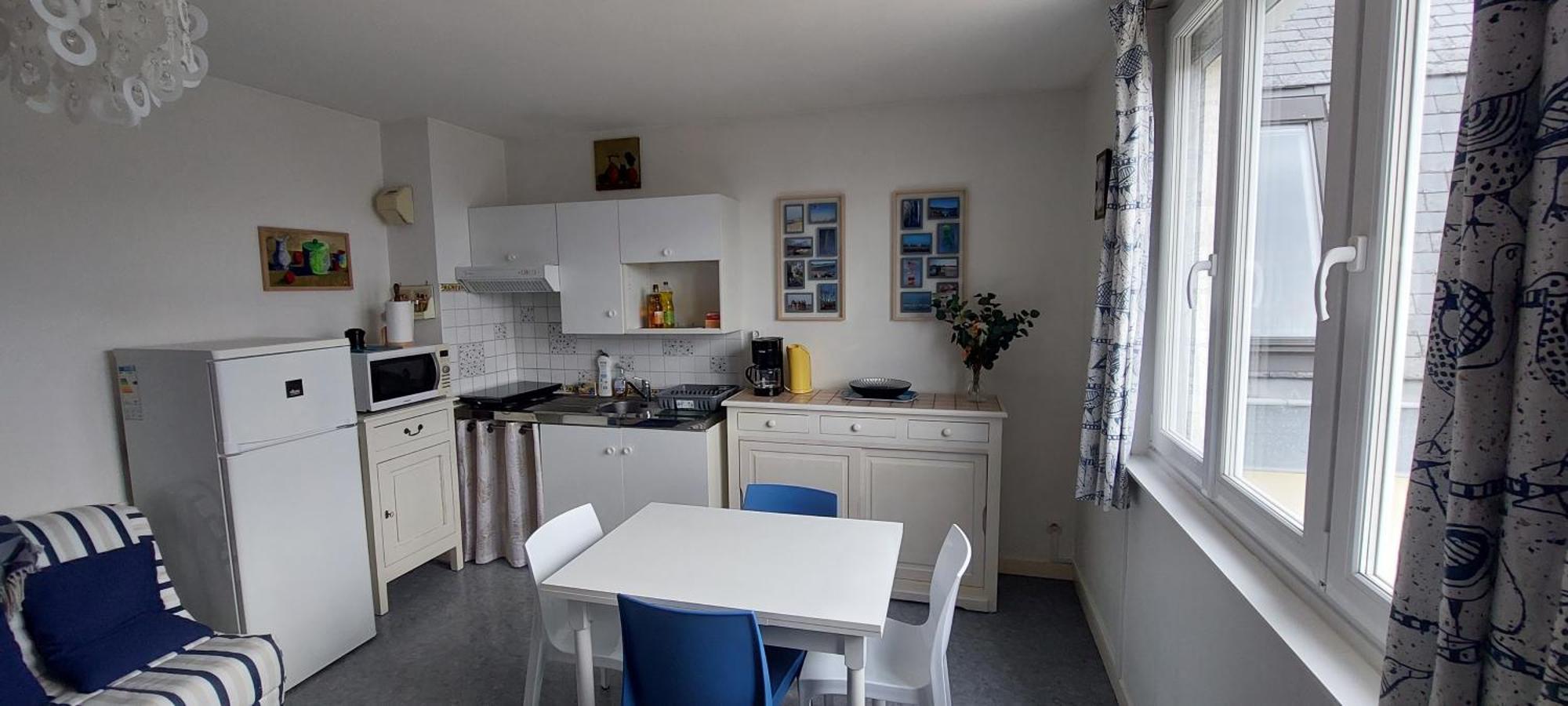 Appartement Les Marronniers 30